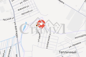 ИЖС, 10 сот.