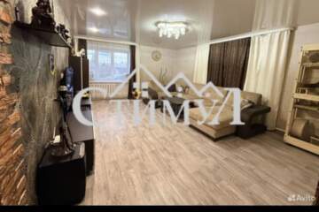 3-к квартира, 74,3 м², 1/2 эт.