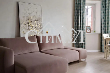 3-к квартира, 90 м², 5/5 эт.