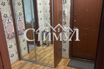 3-к квартира, 60,7 м², 5/5 эт.