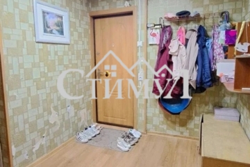 3-к квартира, 61,2 м², 4/5 эт.
