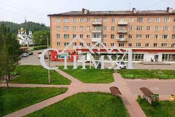 1-к квартира, 28,9 м², 3/5 эт.