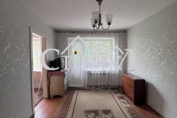 3-к квартира, 48 м², 2/5 эт.