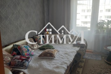 2-к квартира, 53 м², 3/5 эт.