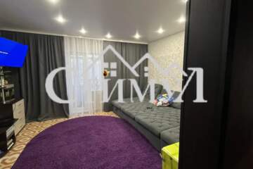 3-к квартира, 74,8 м², 2/2 эт.