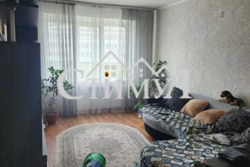 3-к квартира, 63 м², 3/5 эт.