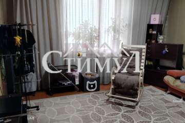 2-к квартира, 57 м², 1/1 эт.
