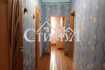 3-к квартира, 60,6 м², 2/2 эт.