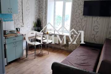 1-к квартира, 38 м², 4/9 эт.