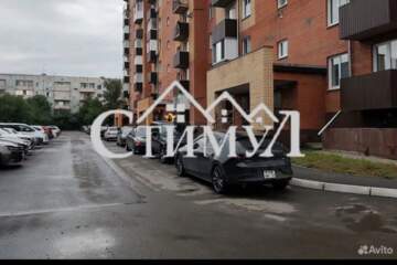 1-к квартира, 41,1 м², 6/9 эт.
