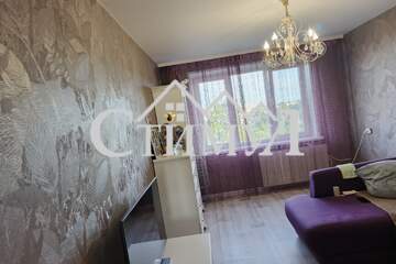 2-к квартира, 44,6 м², 5/5 эт.