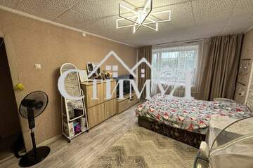 1-к квартира, 31,7 м², 2/5 эт.