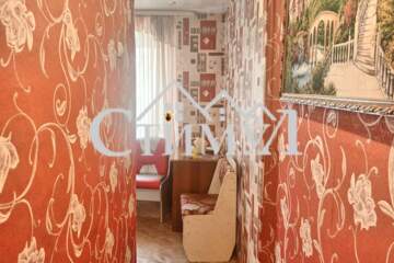 3-к квартира, 56 м², 2/4 эт.