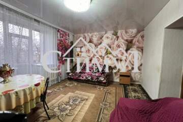3-к квартира, 75,6 м², 2/2 эт.