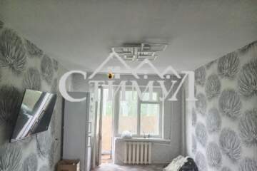 2-к квартира, 44,2 м², 3/5 эт.