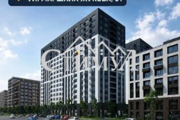 Студия, 43,5 м², 6/16 эт.