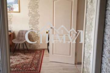 2-к квартира, 44,7 м², 5/5 эт.