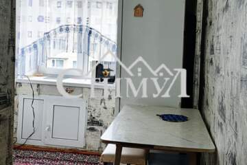 2-к квартира, 40,2 м², 4/5 эт.
