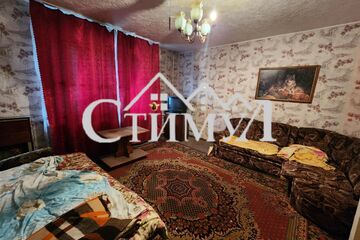 2-к квартира, 52 м², 1/5 эт.
