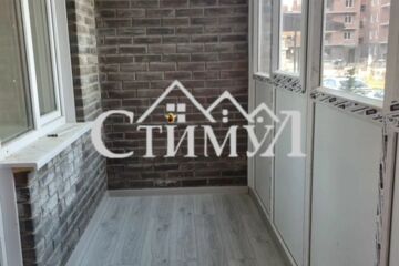 1-к квартира, 41,6 м², 1/7 эт.