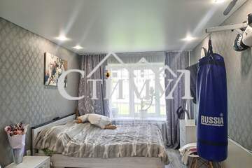 2-к квартира, 47,5 м², 4/5 эт.