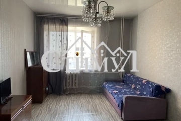 1-к квартира, 34,4 м², 4/5 эт.