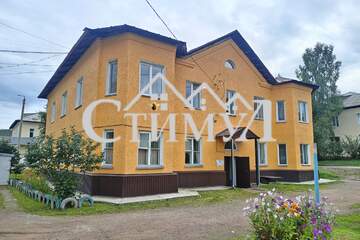 2-к квартира, 44 м², 1/2 эт.