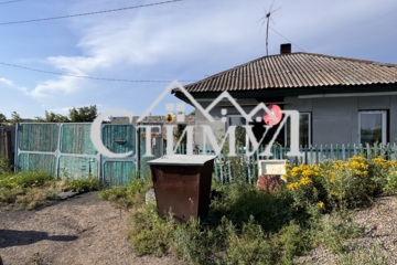 Дом, 58,5 м², 1 эт.