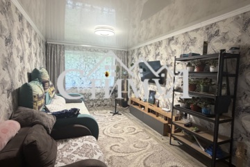 2-к квартира, 45,4 м², 1/5 эт.