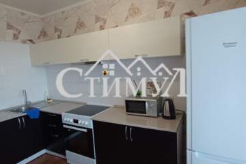 1-к квартира, 38 м², 3/5 эт.