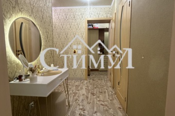 2-к квартира, 50,2 м², 3/5 эт.