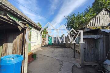 Дом, 55 м², 1 эт.