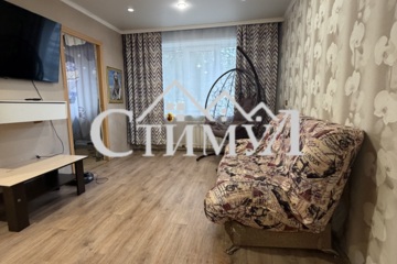 3-к квартира, 46,9 м², 1/5 эт.
