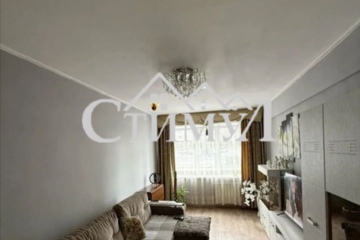 3-к квартира, 71,9 м², 1/5 эт.