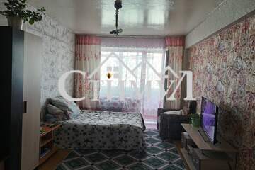 3-к квартира, 58,4 м², 2/5 эт.