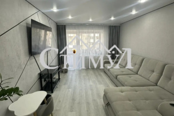 3-к квартира, 59,3 м², 3/5 эт.