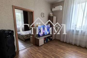 3-к квартира, 58,7 м², 2/3 эт.
