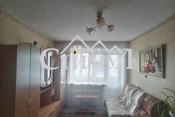 2-к квартира, 44,5 м², 5/5 эт.