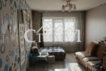 2-к квартира, 46,9 м², 5/5 эт.
