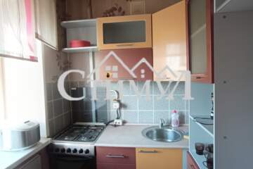 3-к квартира, 58,1 м², 3/5 эт.