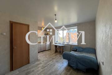 Студия, 19,1 м², 2/3 эт.
