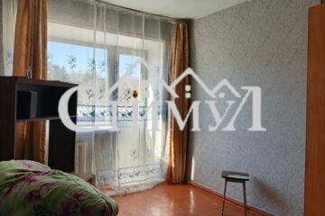 1-к квартира, 30,8 м², 5/5 эт.