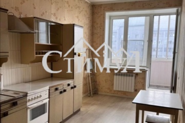 1-к квартира, 48,6 м², 6/9 эт.