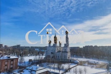 4-к квартира, 84,8 м², 2/8 эт.