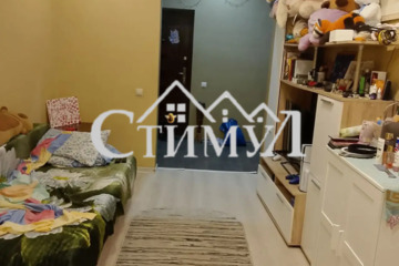 1-к квартира, 39 м², 4/5 эт.