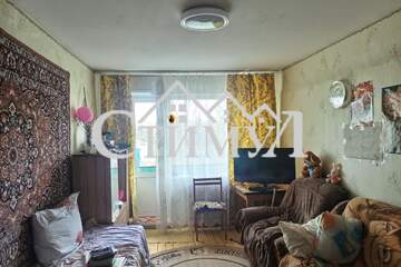 1-к квартира, 29,7 м², 3/5 эт.