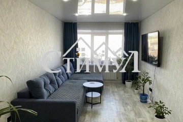 2-к квартира, 42,9 м², 4/5 эт.