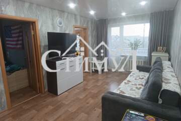 4-к квартира, 61 м², 5/5 эт.