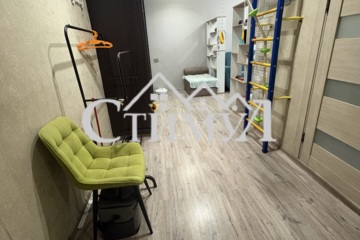 2-к квартира, 40,5 м², 3/5 эт.