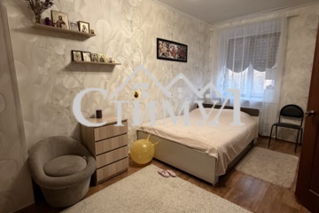 2-к квартира, 56,8 м², 3/3 эт.